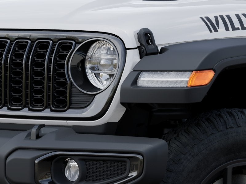 2027 Jeep Wrangler Willys