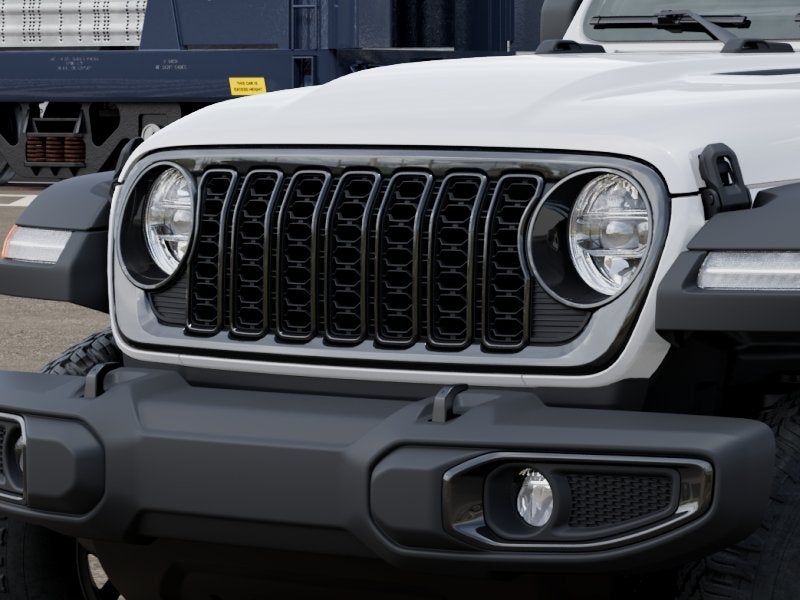 2027 Jeep Wrangler Willys