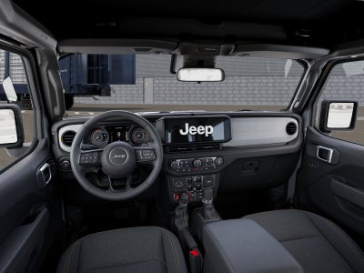 2027 Jeep Wrangler Willys