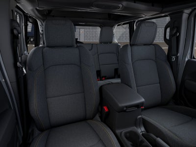 2027 Jeep Wrangler Willys