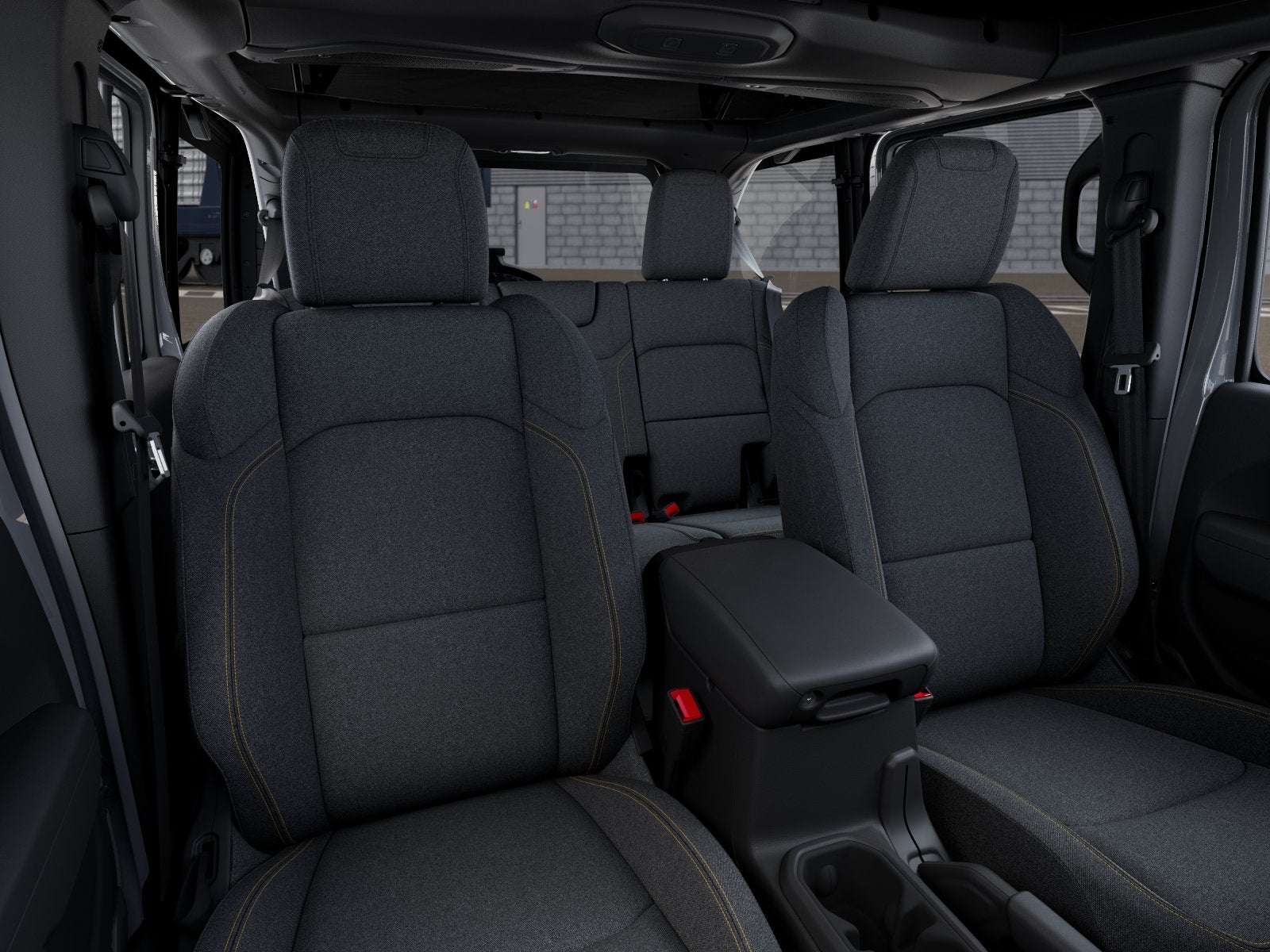 2027 Jeep Wrangler Willys