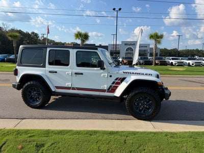 2026 Jeep Wrangler 4-Door Sport