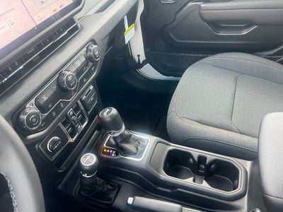 2027 Jeep Wrangler Sport S