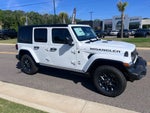 2026 Jeep Wrangler WRANGLER 4-DOOR 85TH ANNIVERSARY EDITION