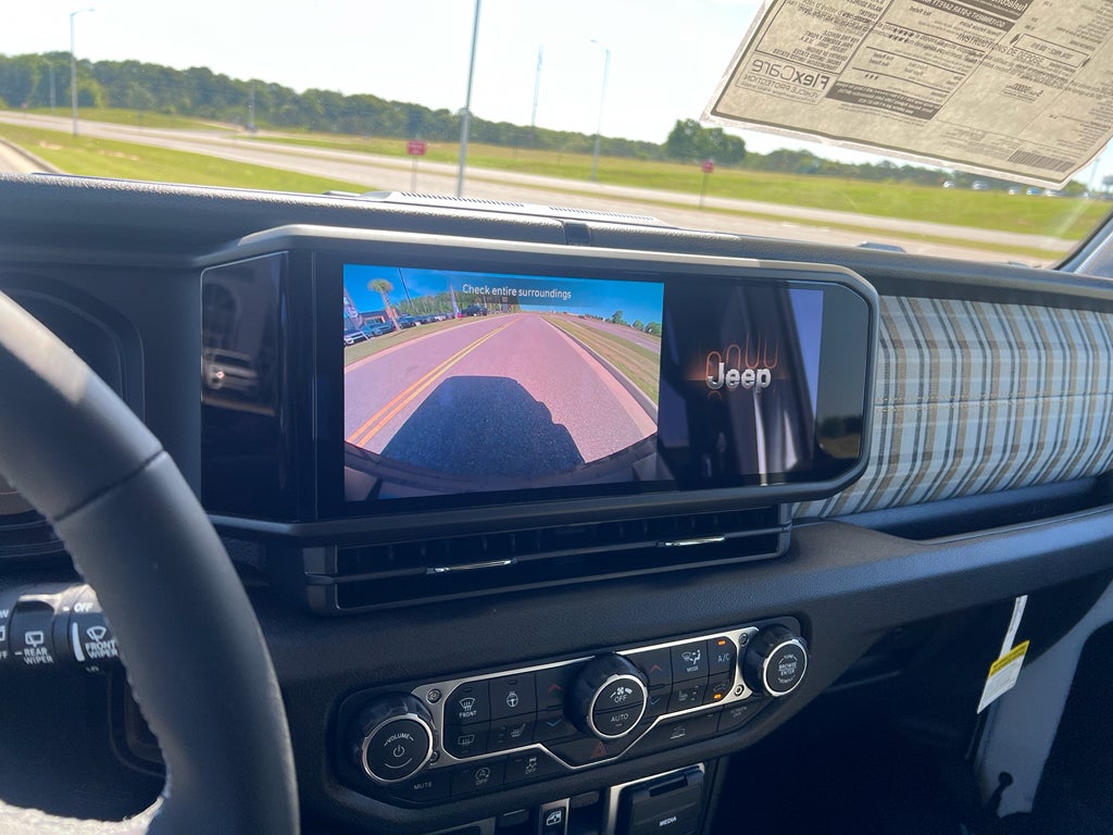 2026 Jeep Wrangler WRANGLER 4-DOOR 85TH ANNIVERSARY EDITION