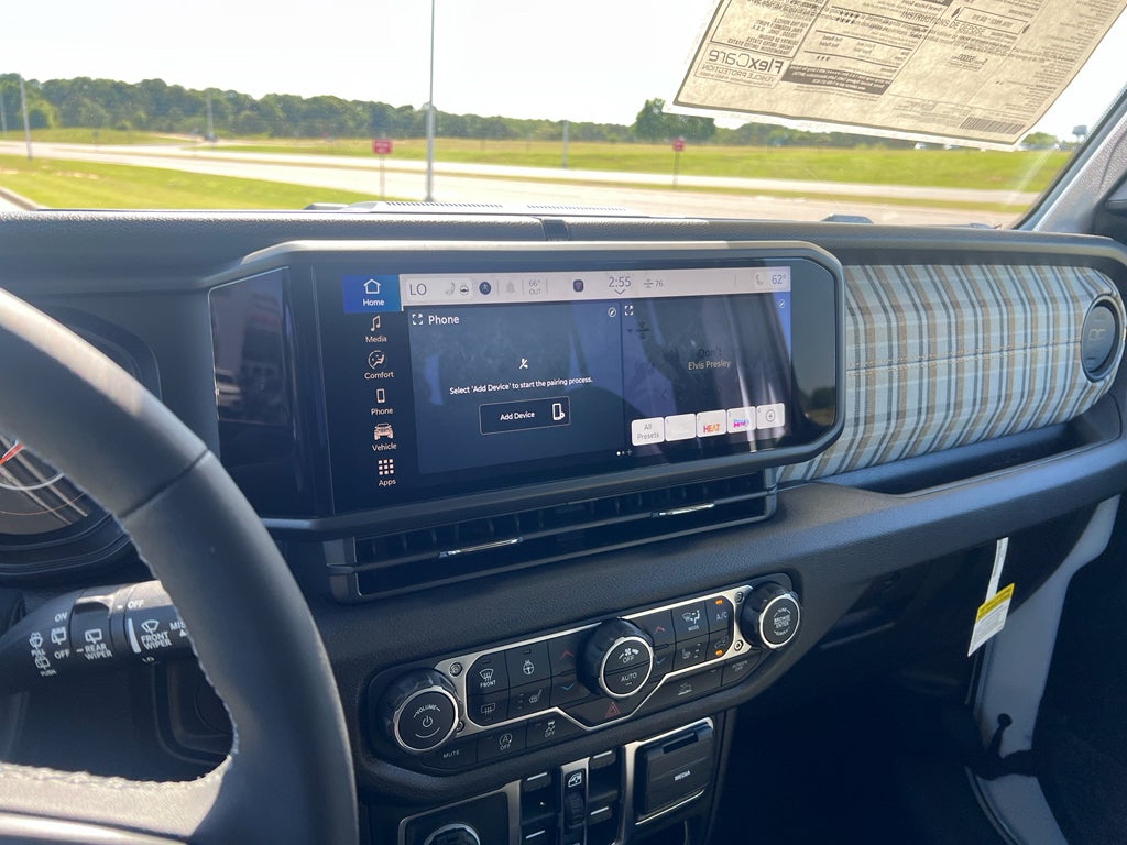 2026 Jeep Wrangler WRANGLER 4-DOOR 85TH ANNIVERSARY EDITION