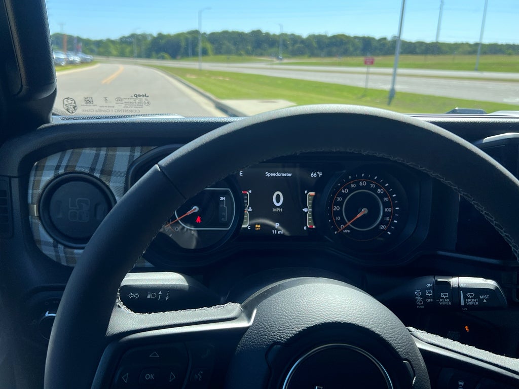 2026 Jeep Wrangler WRANGLER 4-DOOR 85TH ANNIVERSARY EDITION