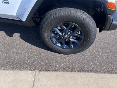 2026 Jeep Wrangler WRANGLER 4-DOOR 85TH ANNIVERSARY EDITION