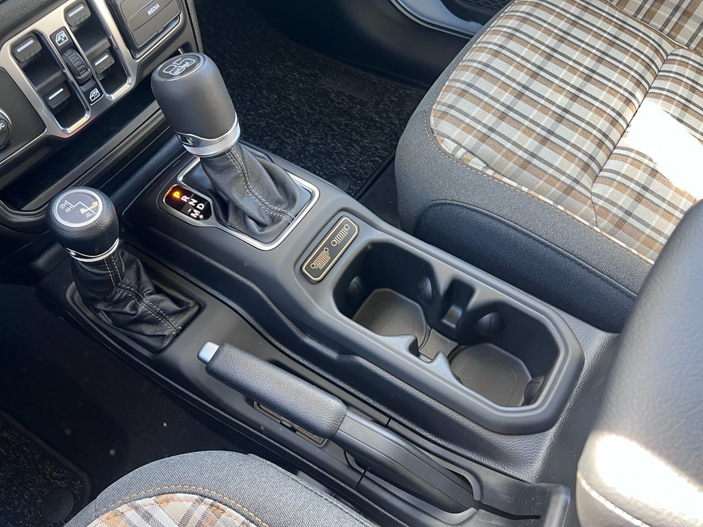 2026 Jeep Wrangler WRANGLER 4-DOOR 85TH ANNIVERSARY EDITION