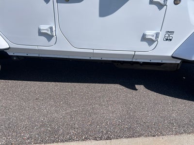 2026 Jeep Wrangler WRANGLER 4-DOOR 85TH ANNIVERSARY EDITION