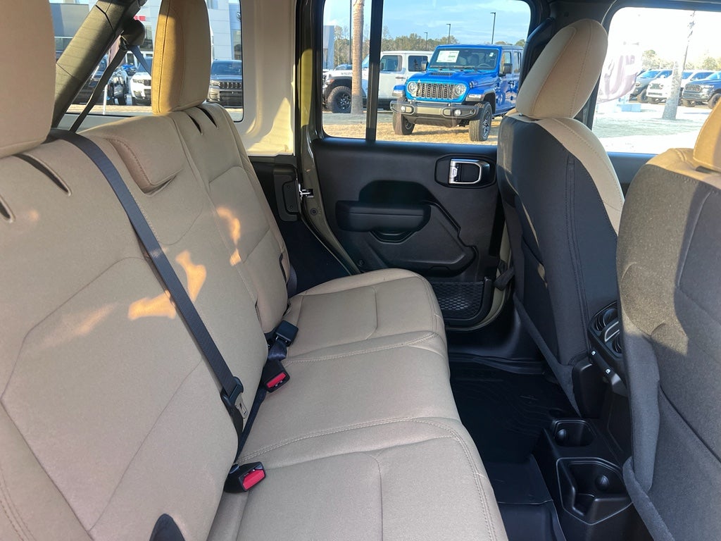 2026 Jeep Wrangler WRANGLER 4-DOOR WILLYS '41