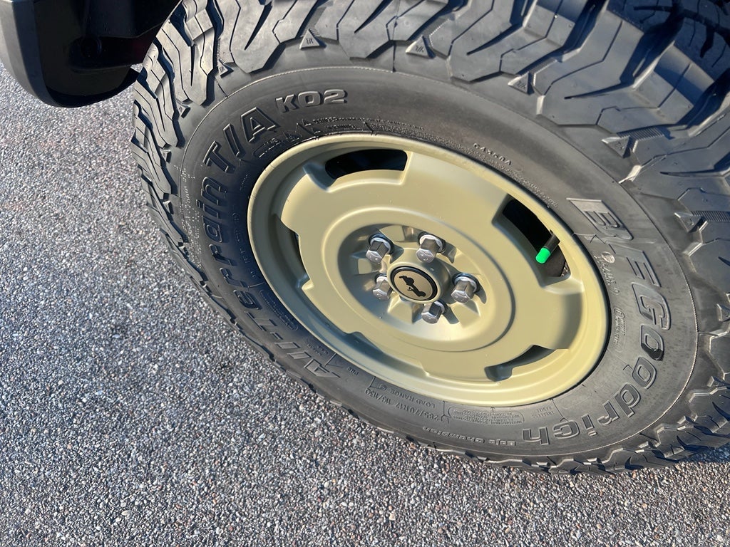 2026 Jeep Wrangler WRANGLER 4-DOOR WILLYS '41