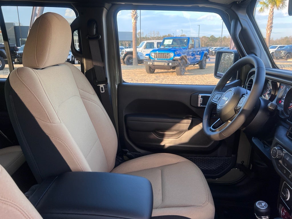 2026 Jeep Wrangler WRANGLER 4-DOOR WILLYS '41