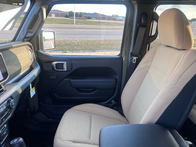 2026 Jeep Wrangler WRANGLER 4-DOOR WILLYS '41