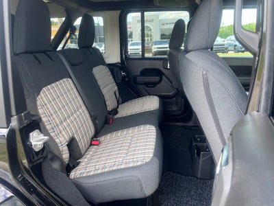 2026 Jeep Wrangler WRANGLER 4-DOOR 85TH ANNIVERSARY EDITION