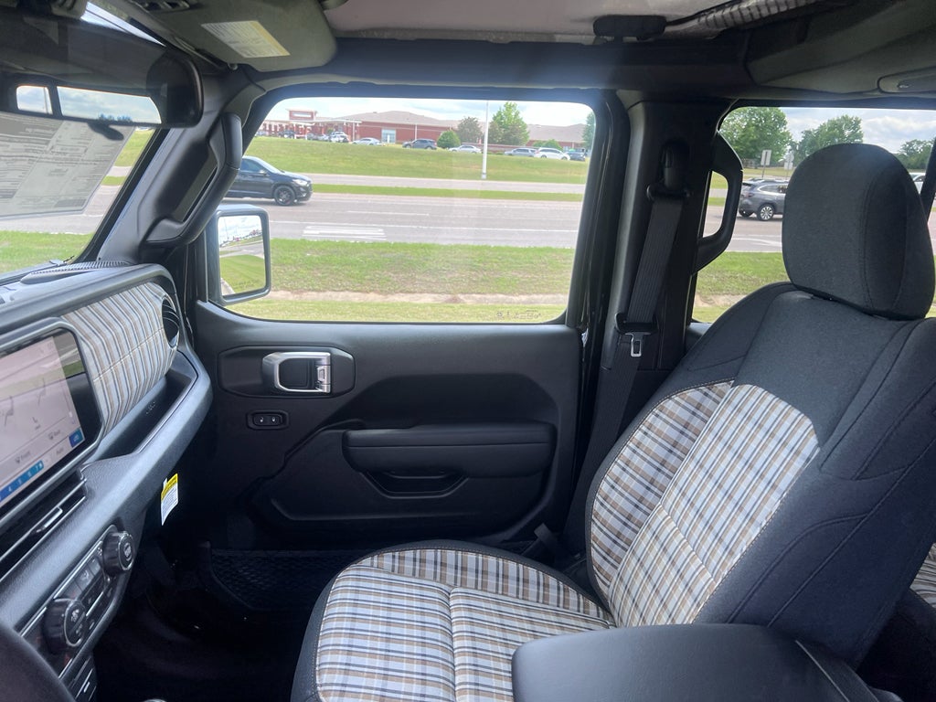 2026 Jeep Wrangler WRANGLER 4-DOOR 85TH ANNIVERSARY EDITION