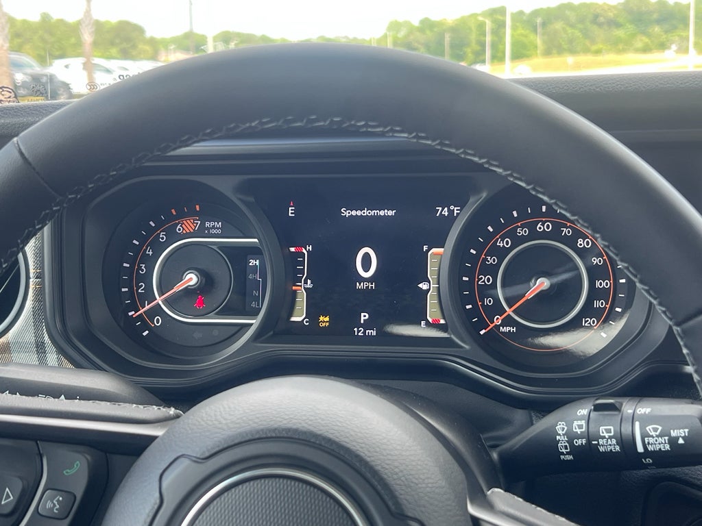 2026 Jeep Wrangler WRANGLER 4-DOOR 85TH ANNIVERSARY EDITION