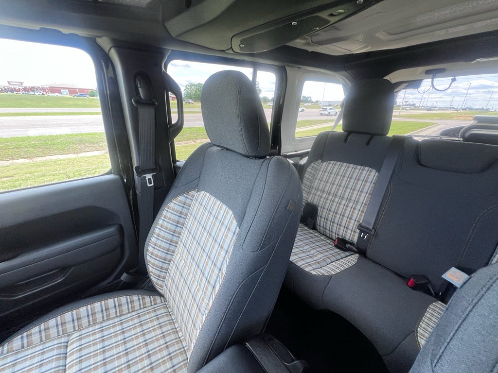 2026 Jeep Wrangler WRANGLER 4-DOOR 85TH ANNIVERSARY EDITION