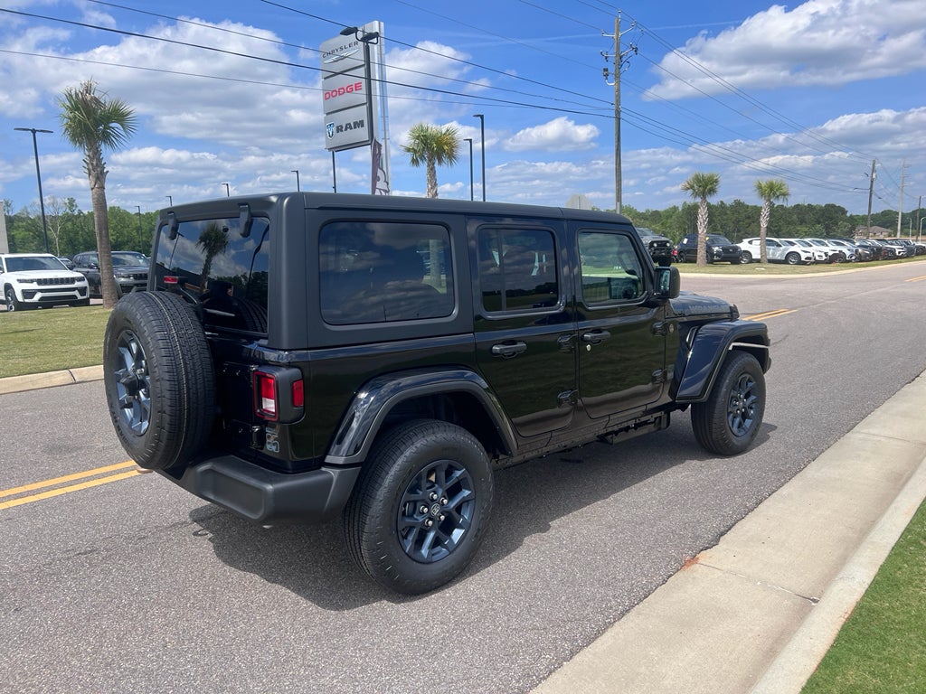 2026 Jeep Wrangler WRANGLER 4-DOOR 85TH ANNIVERSARY EDITION