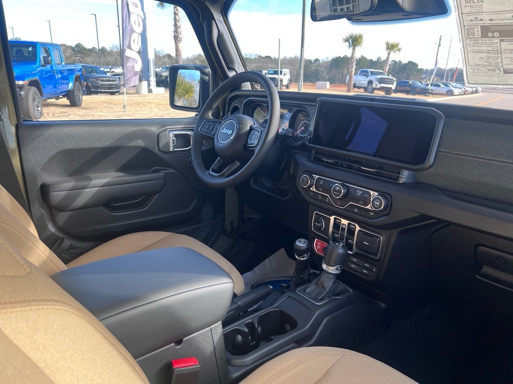 2026 Jeep Wrangler WRANGLER 4-DOOR WILLYS '41