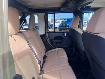 2026 Jeep Wrangler WRANGLER 4-DOOR WILLYS '41