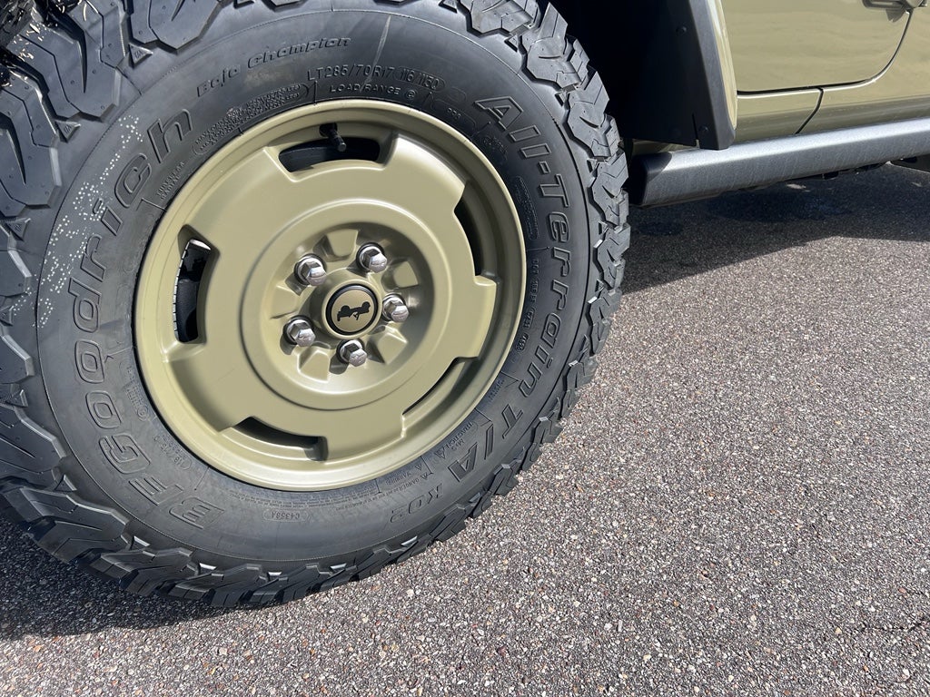 2026 Jeep Wrangler WRANGLER 4-DOOR WILLYS '41