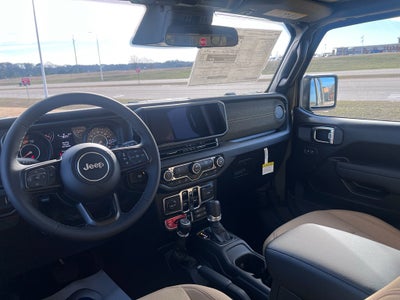 2026 Jeep Wrangler WRANGLER 4-DOOR WILLYS '41