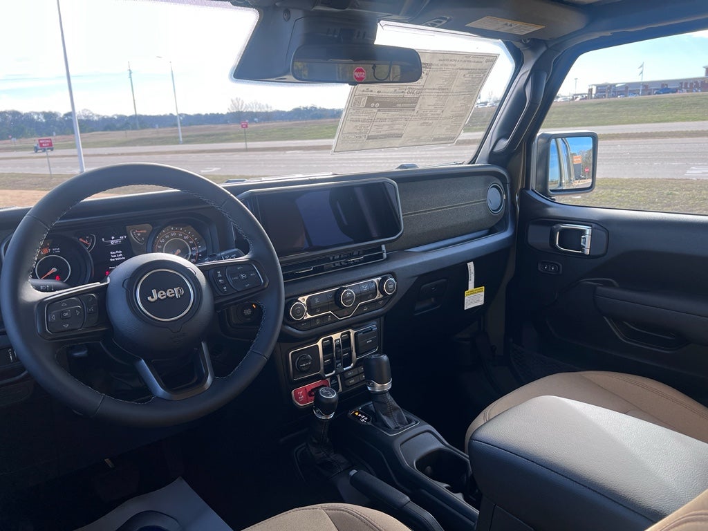 2026 Jeep Wrangler WRANGLER 4-DOOR WILLYS '41