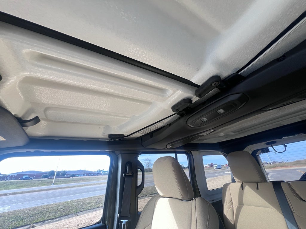 2026 Jeep Wrangler WRANGLER 4-DOOR WILLYS '41