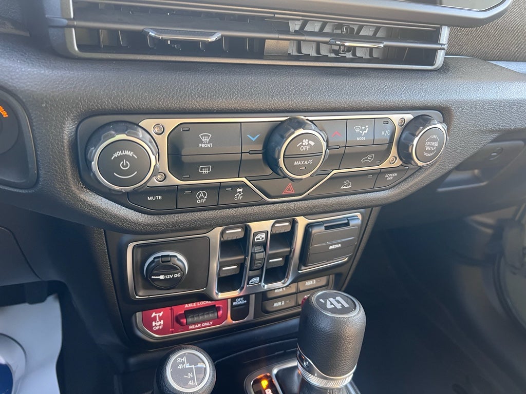 2026 Jeep Wrangler WRANGLER 4-DOOR WILLYS '41