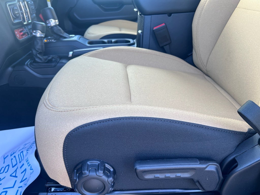 2026 Jeep Wrangler WRANGLER 4-DOOR WILLYS '41