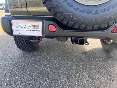 2026 Jeep Wrangler WRANGLER 4-DOOR WILLYS '41