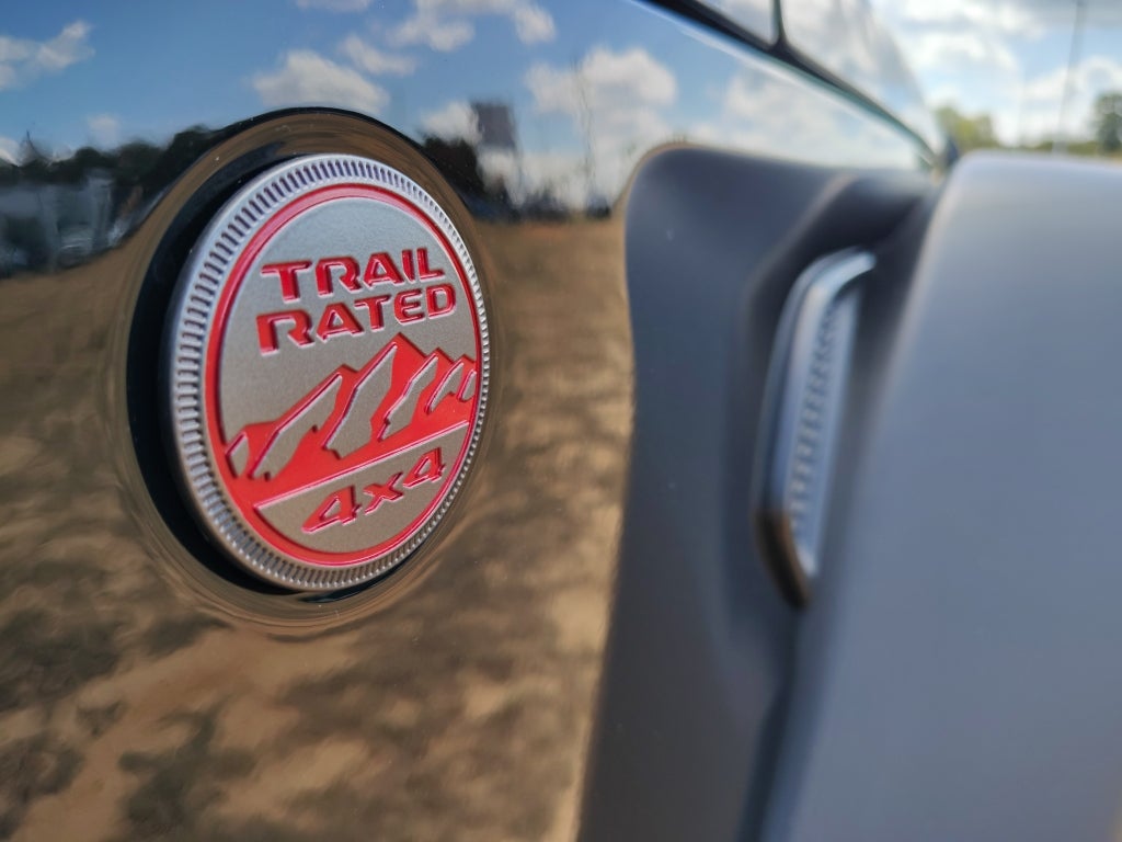 2025 Jeep Wrangler WRANGLER 4-DOOR RUBICON