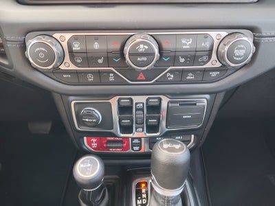 2025 Jeep Wrangler WRANGLER 4-DOOR RUBICON