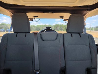 2025 Jeep Wrangler WRANGLER 4-DOOR RUBICON