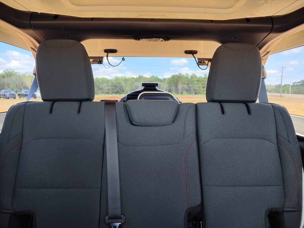 2025 Jeep Wrangler WRANGLER 4-DOOR RUBICON