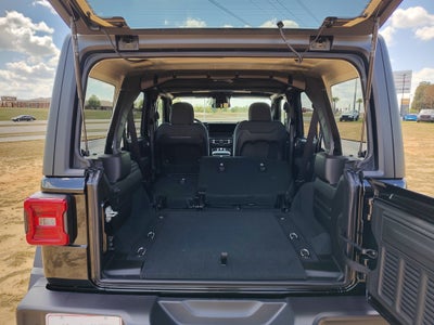 2025 Jeep Wrangler WRANGLER 4-DOOR RUBICON