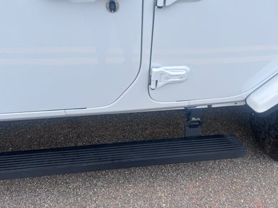 2025 Jeep Wrangler 4-Door Rubicon 4x4