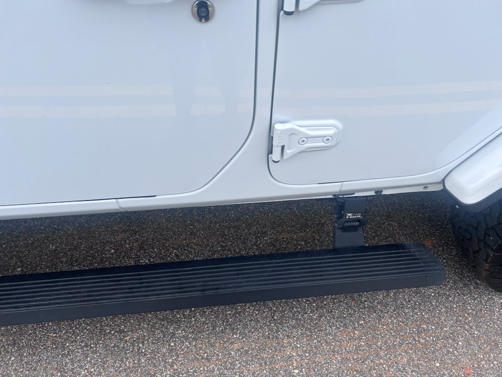 2025 Jeep Wrangler 4-Door Rubicon 4x4