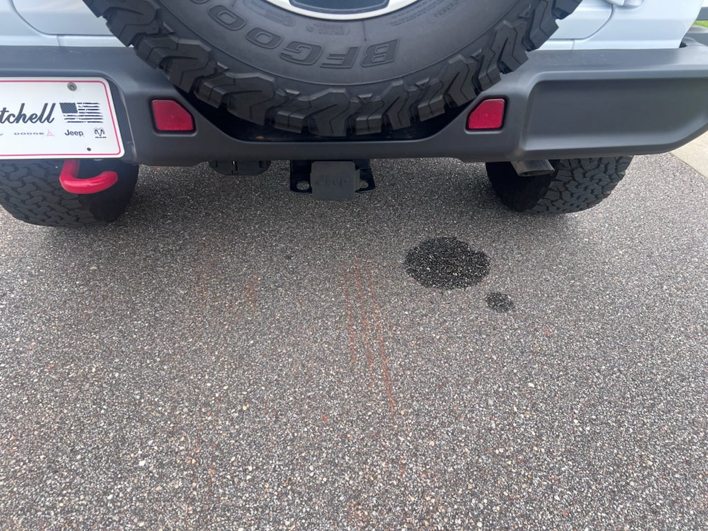 2025 Jeep Wrangler 4-Door Rubicon 4x4