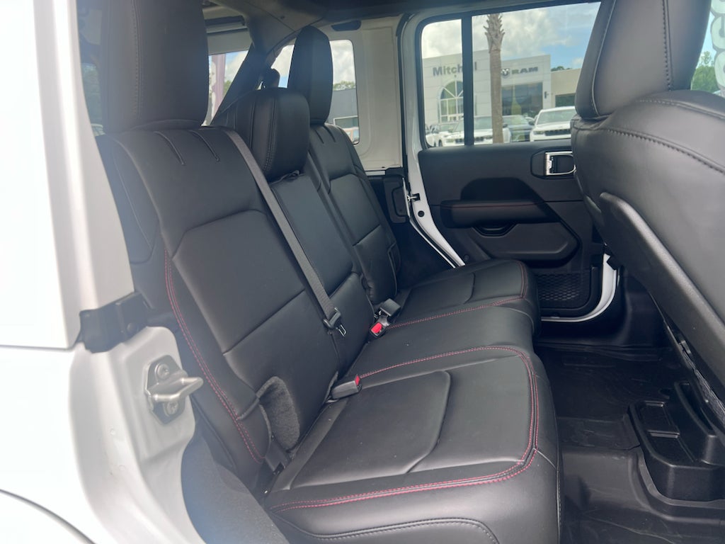 2025 Jeep Wrangler 4-Door Rubicon 4x4