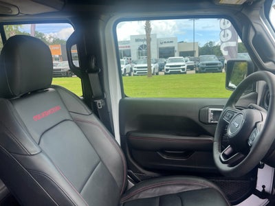 2025 Jeep Wrangler 4-Door Rubicon 4x4