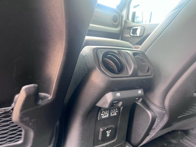 2025 Jeep Wrangler 4-Door Rubicon 4x4