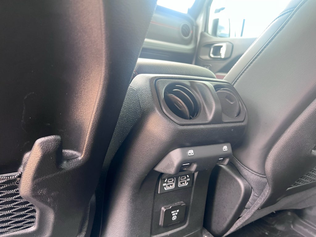 2025 Jeep Wrangler 4-Door Rubicon 4x4