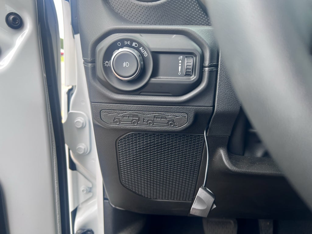 2025 Jeep Wrangler 4-Door Rubicon 4x4
