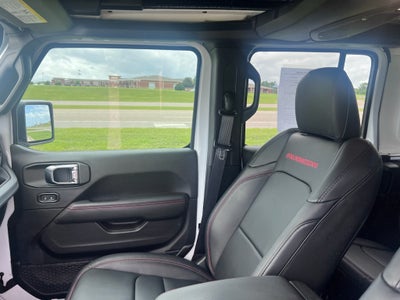 2025 Jeep Wrangler 4-Door Rubicon 4x4