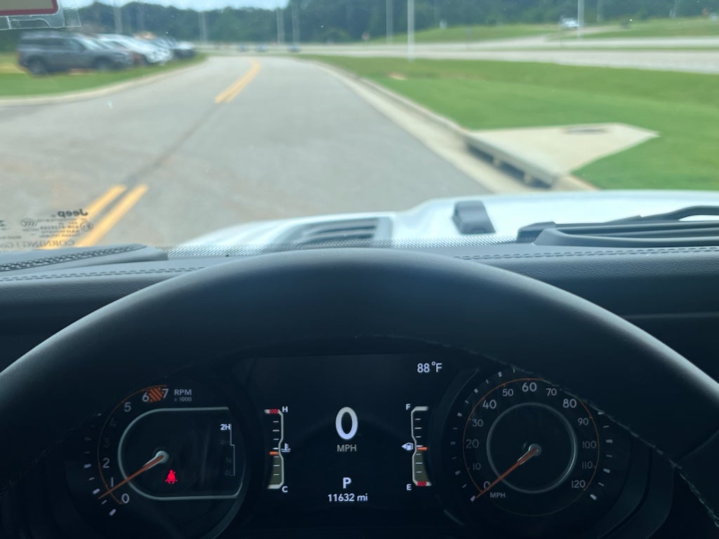 2025 Jeep Wrangler 4-Door Rubicon 4x4