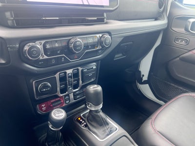 2025 Jeep Wrangler 4-Door Rubicon 4x4