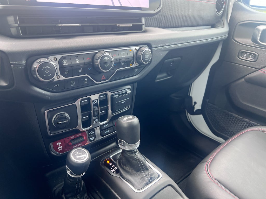 2025 Jeep Wrangler 4-Door Rubicon 4x4