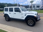 2025 Jeep Wrangler 4-Door Rubicon 4x4